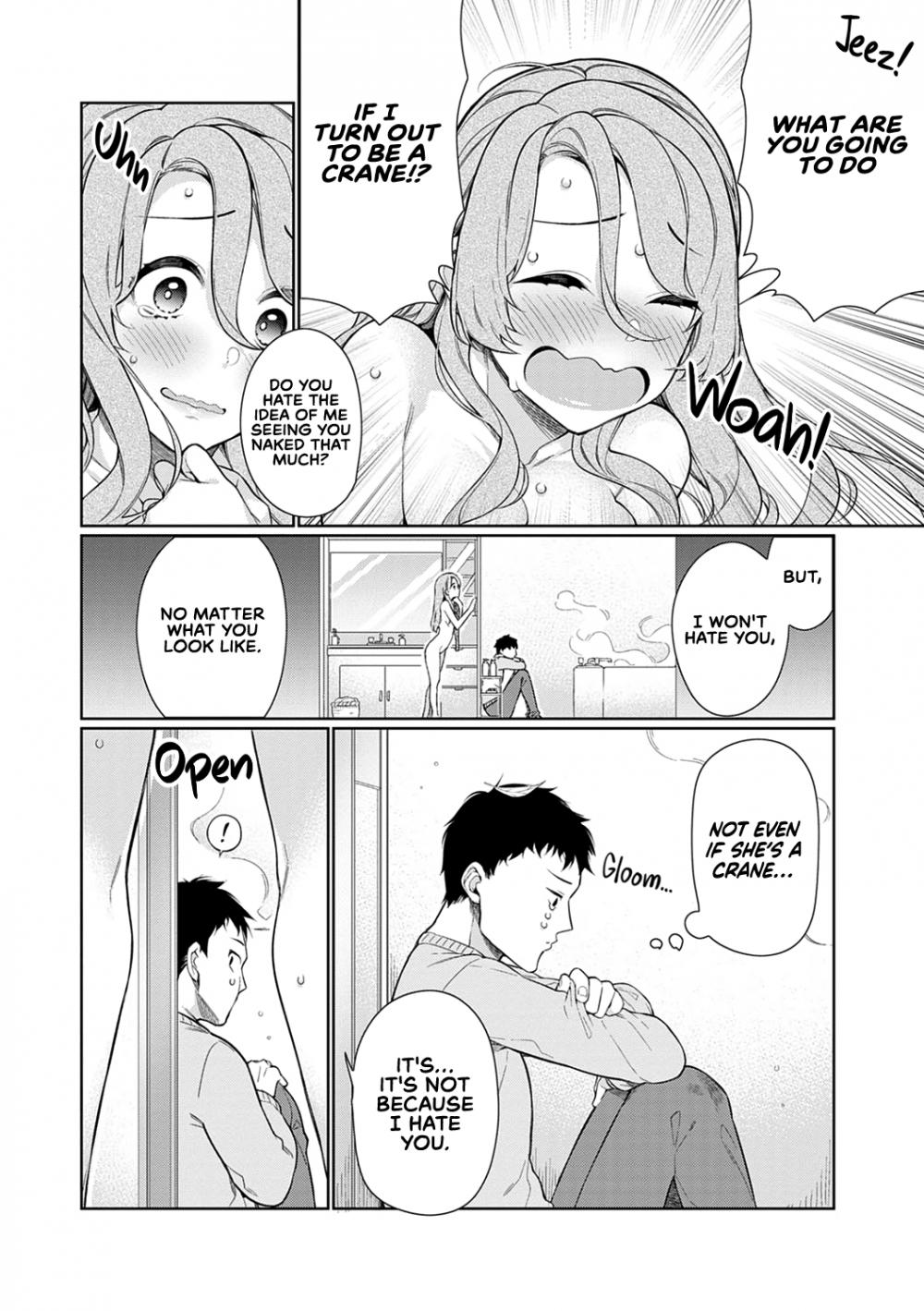 Hentai Manga Comic-Upper Mouth, Lower Mouth, and...-Read-10